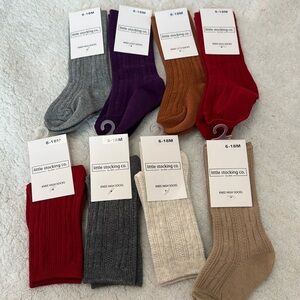 Little stocking co sock bundle